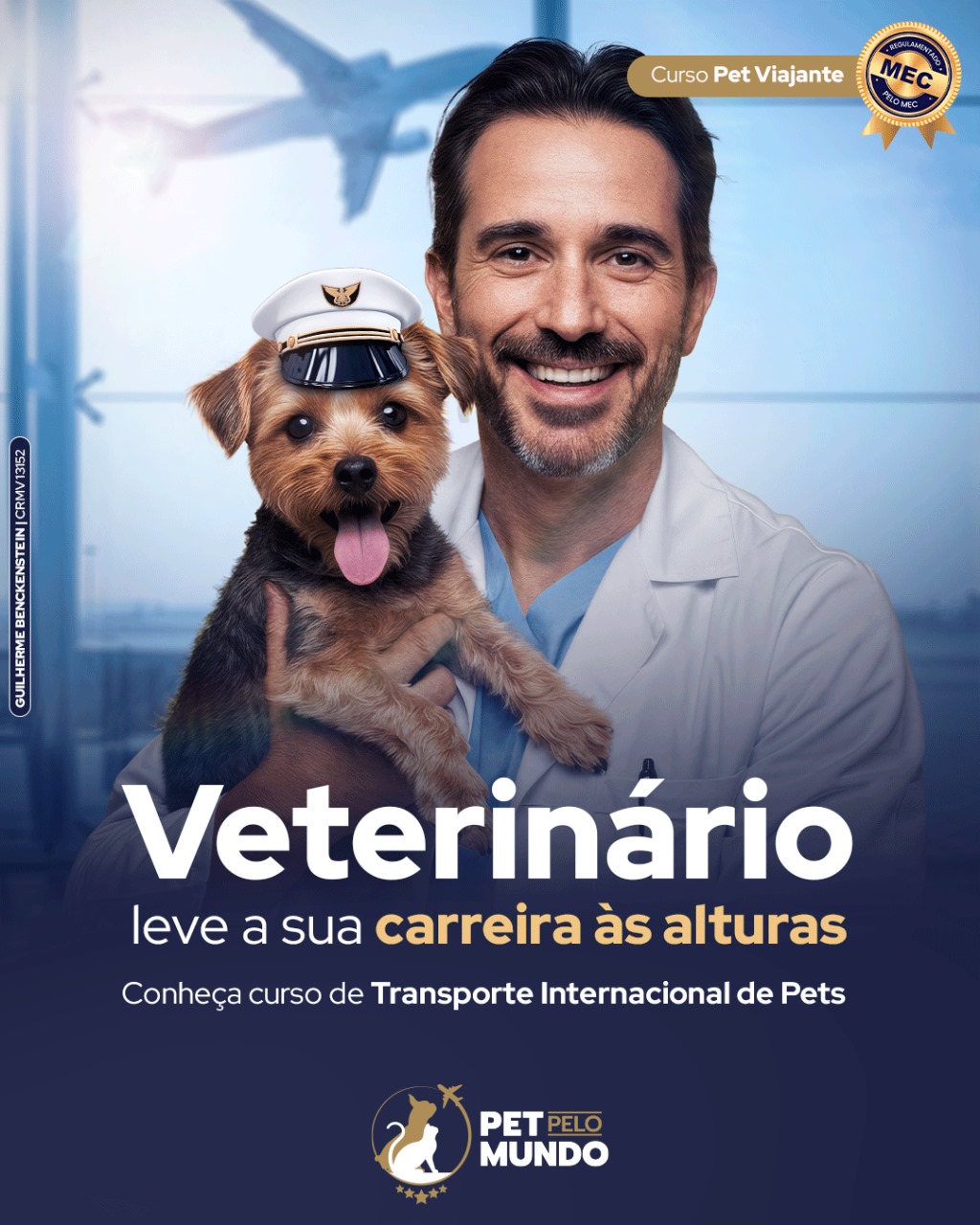 Pet Viajante 5# TURMA